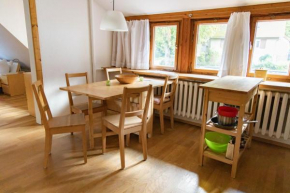 Ferienwohnung Fauna Hotel Haus Chorin